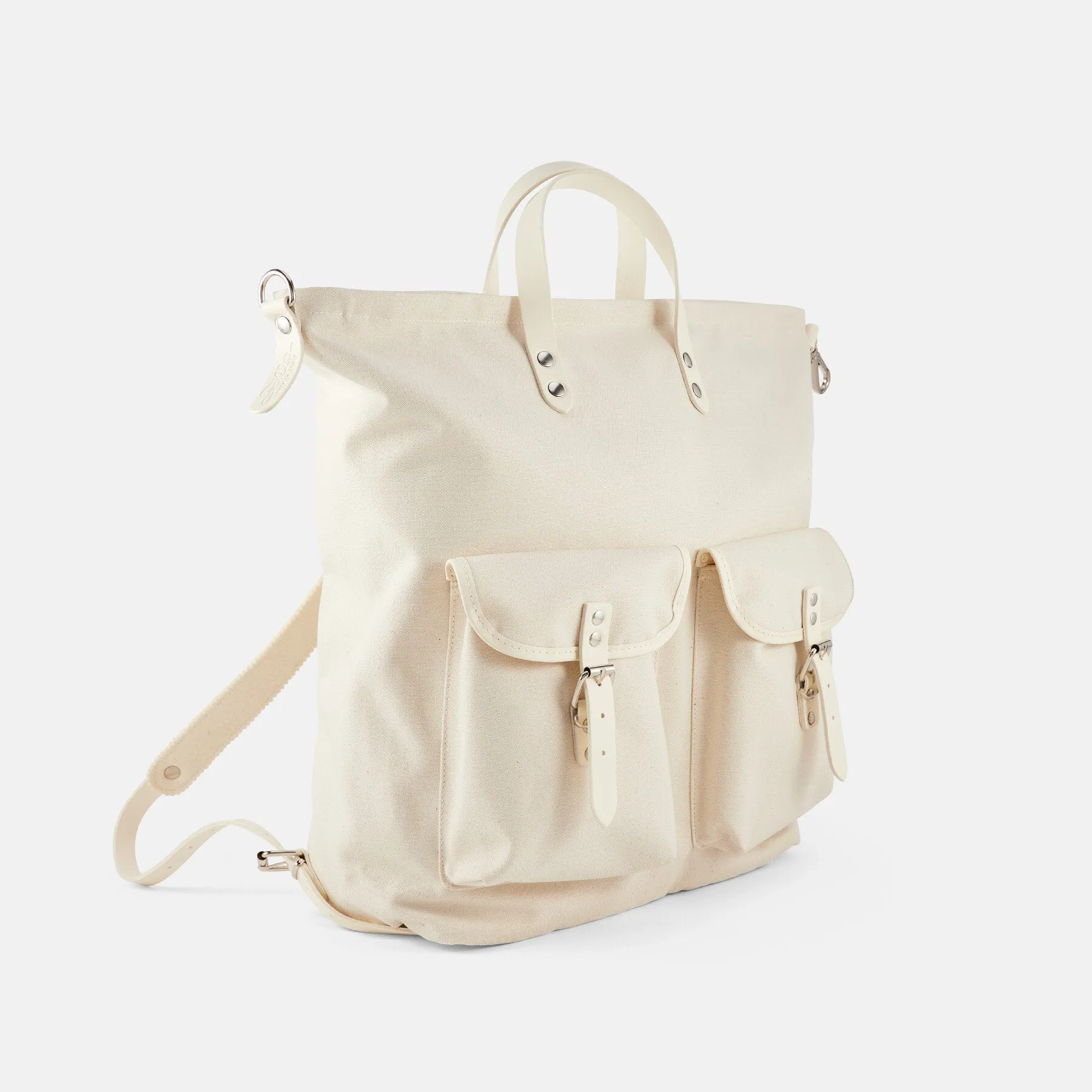 Rucksack in canvas
