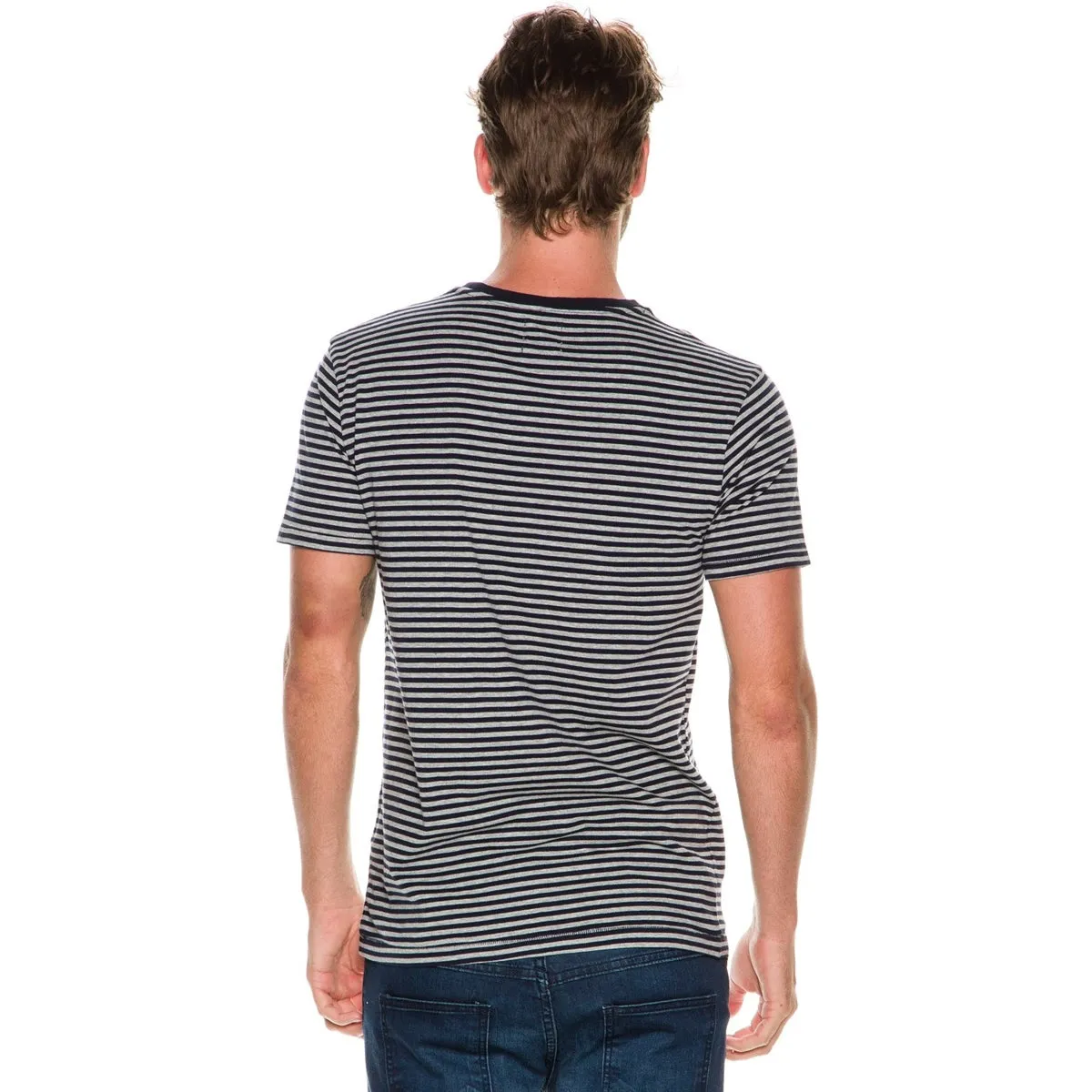 Rusty Jimi Men's Short-Sleeve Shirts (Brand New)