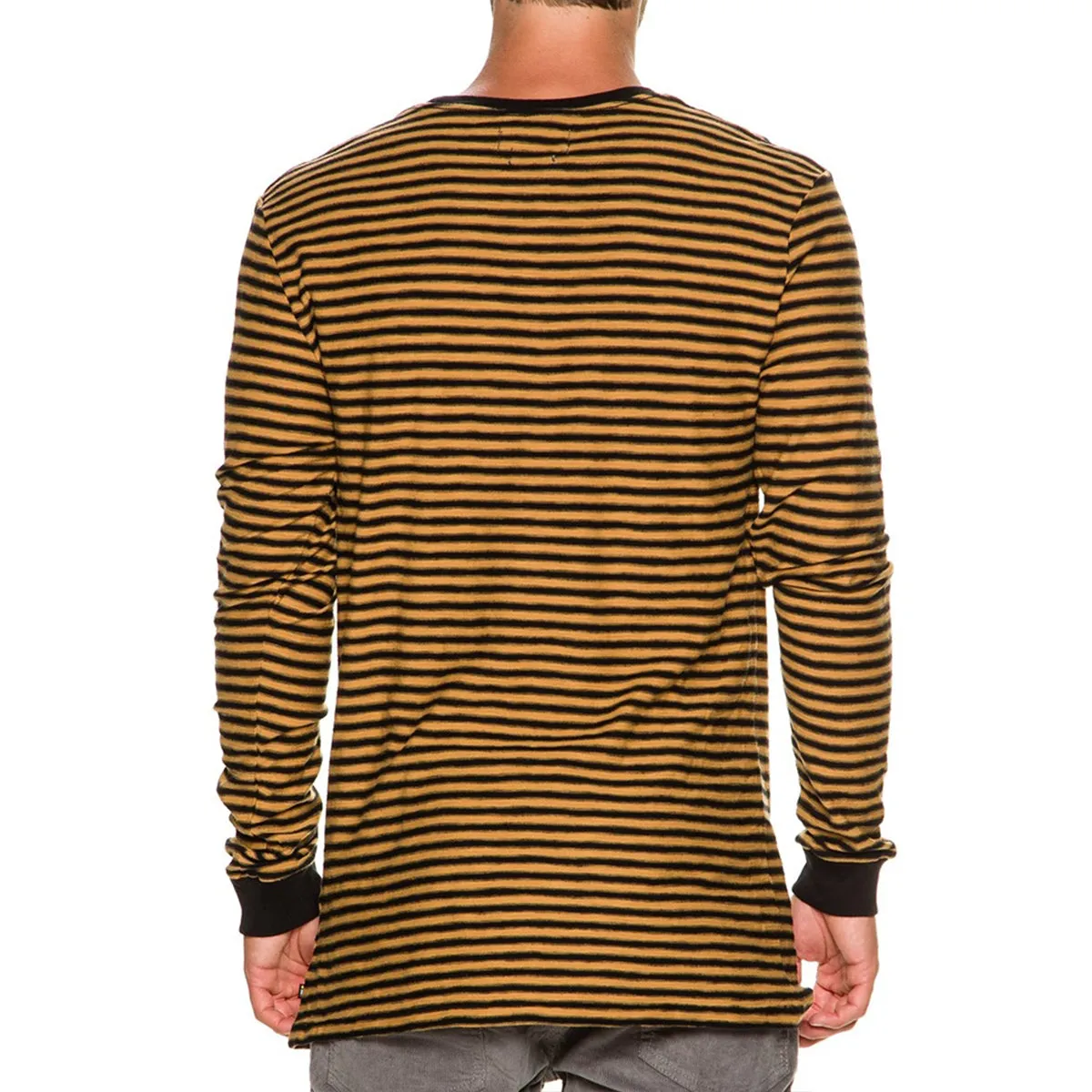Rusty Militia Men's Long-Sleeve Shirts (Brand New)