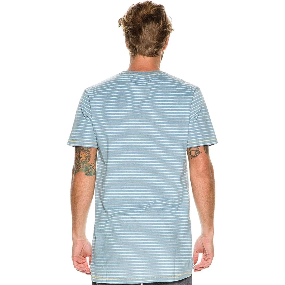 Rusty Paragon Men's Short-Sleeve Shirts (Brand New)
