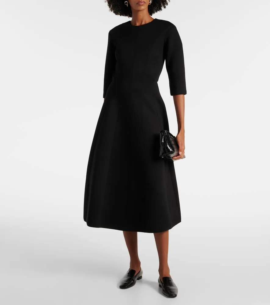 'S Max Mara Pensile midi dress