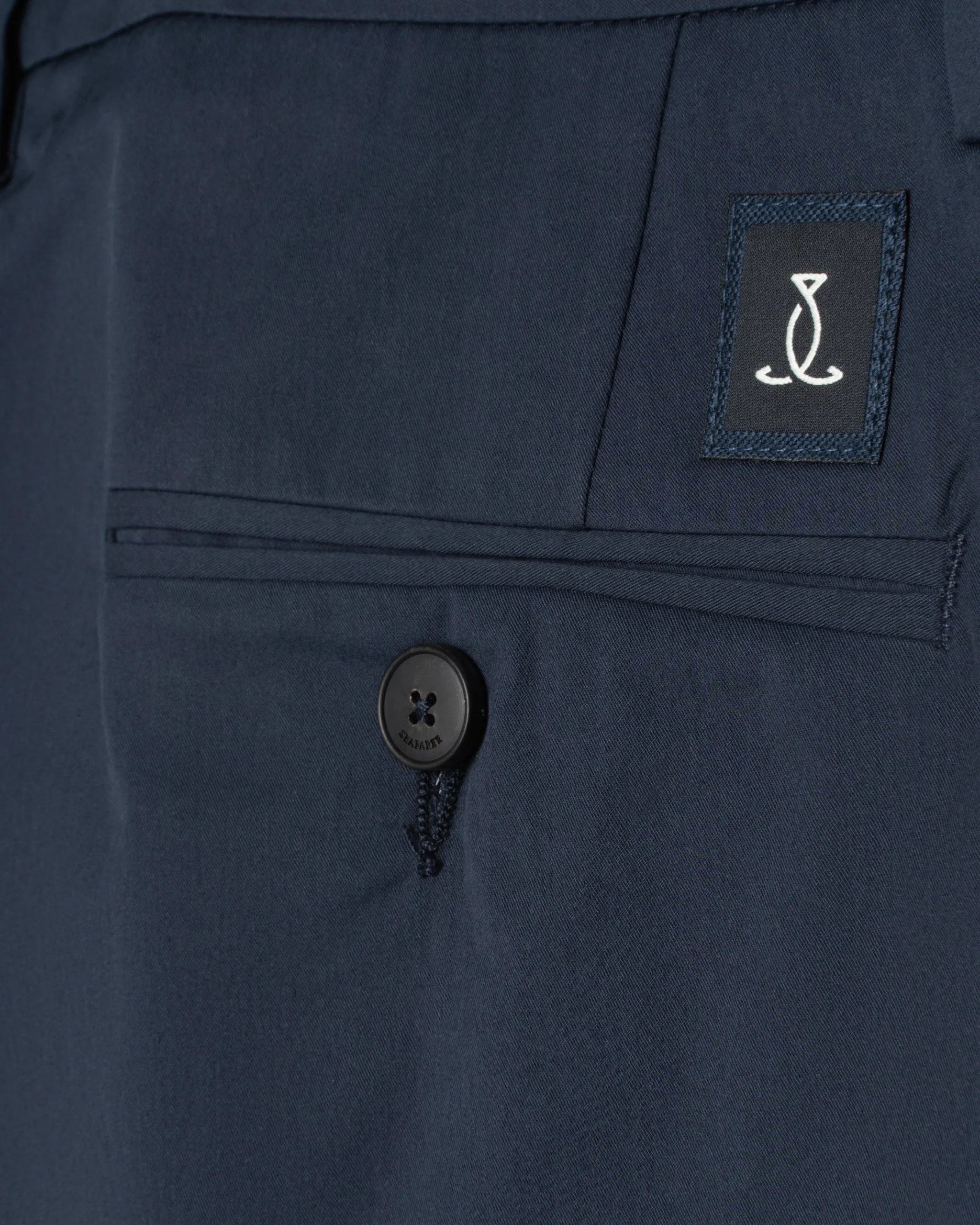 SEAFARER | FRED CHINO FIT TROUSERS