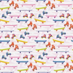 Skateboards & Roller Skates - Pink