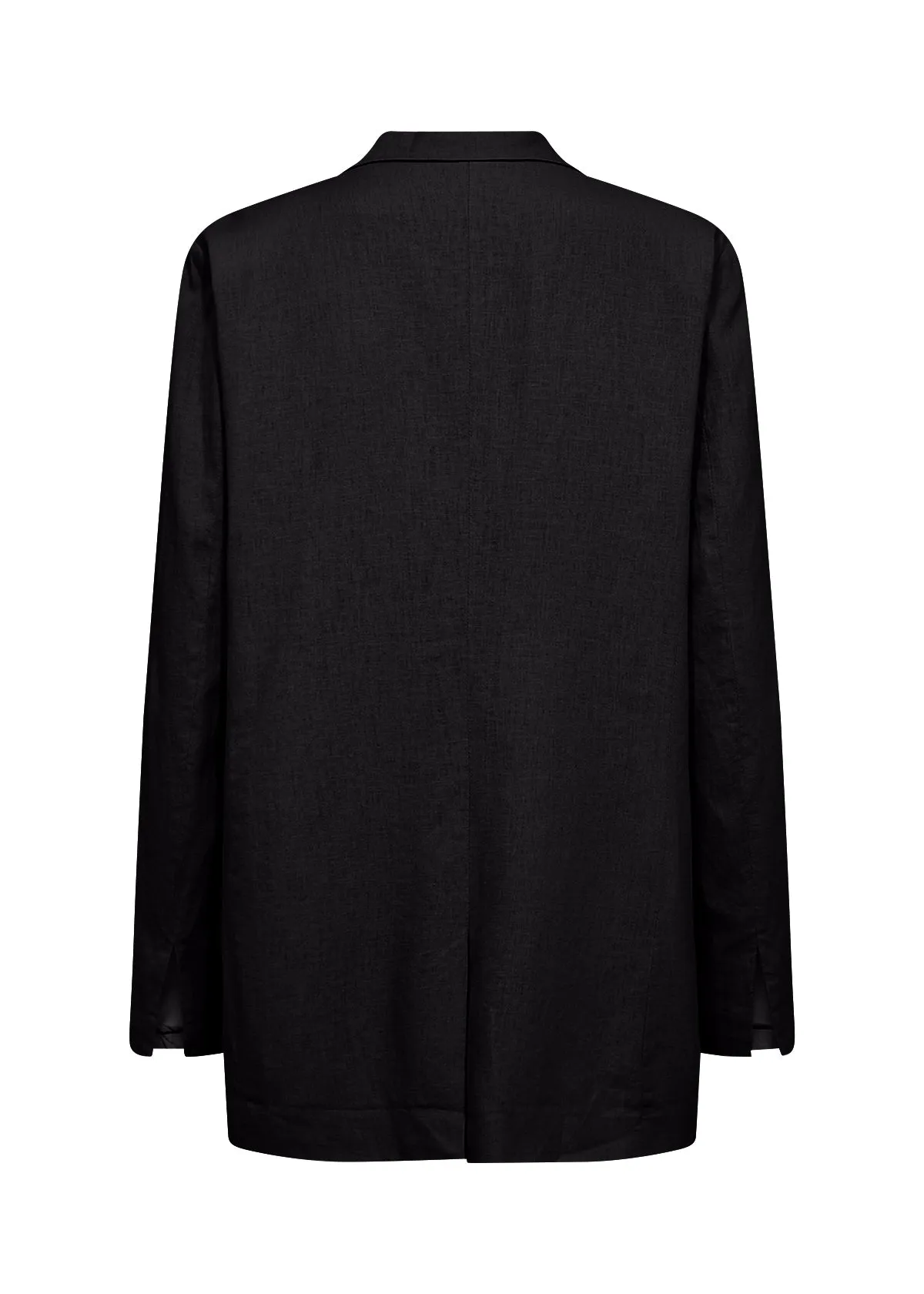 Soya Ina 42 Linen Blazer