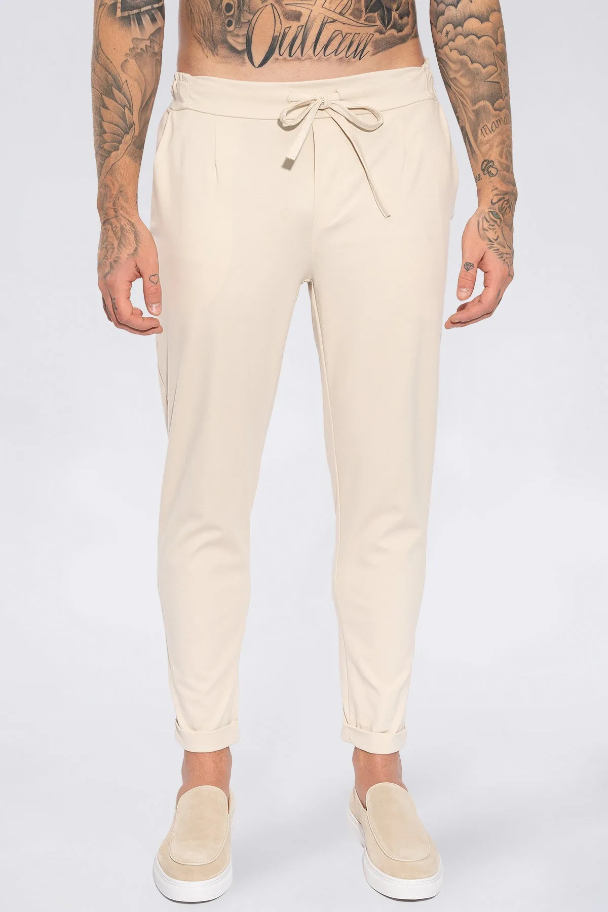 THE BERLIN TROUSERS