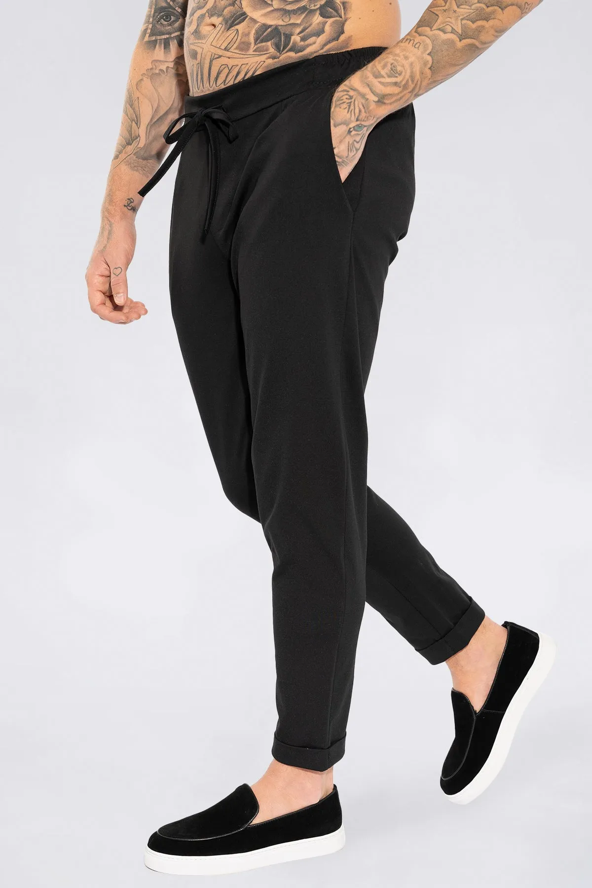THE BERLIN TROUSERS