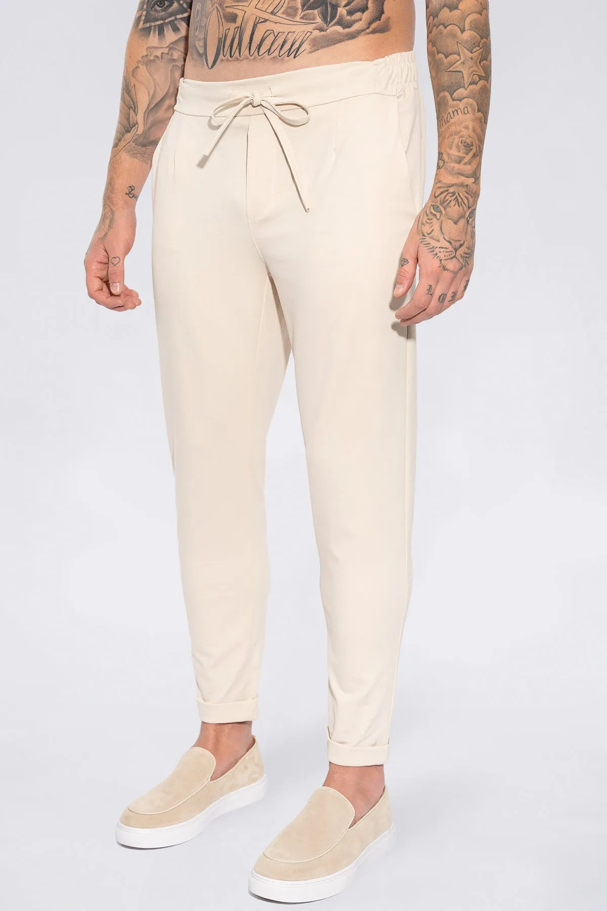 THE BERLIN TROUSERS