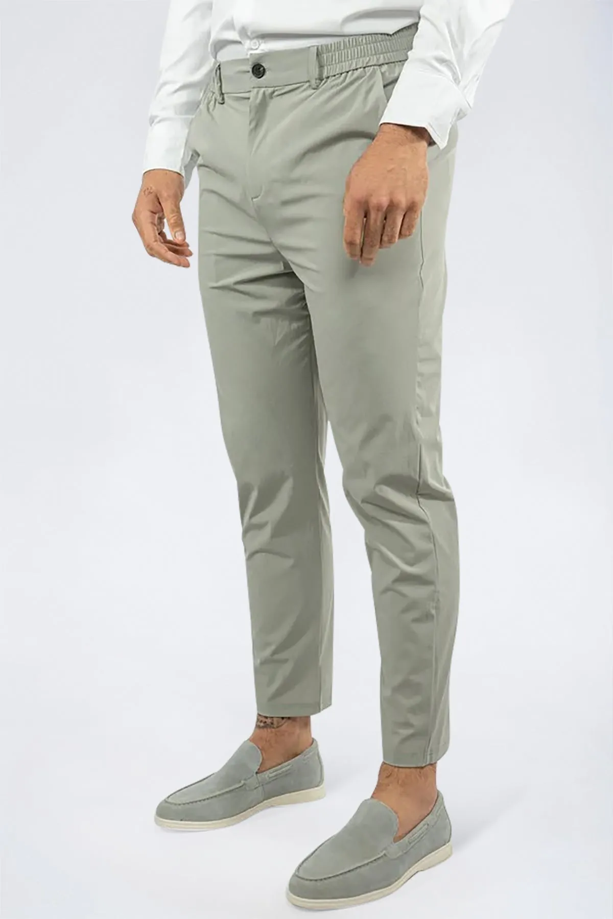 THE VALERIO TECH TROUSERS
