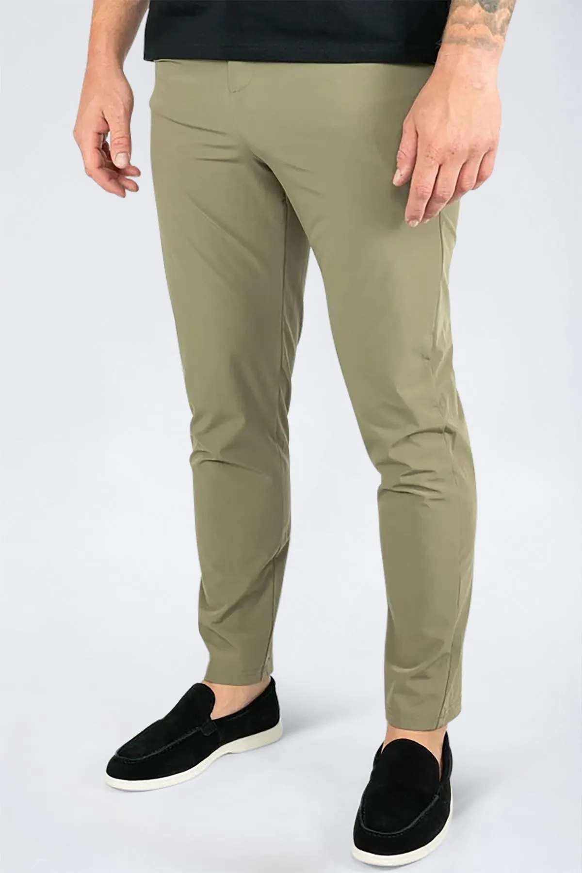 THE VALERIO TECH TROUSERS