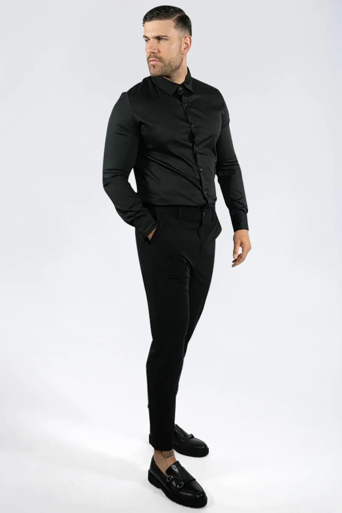 THE VALERIO TECH TROUSERS