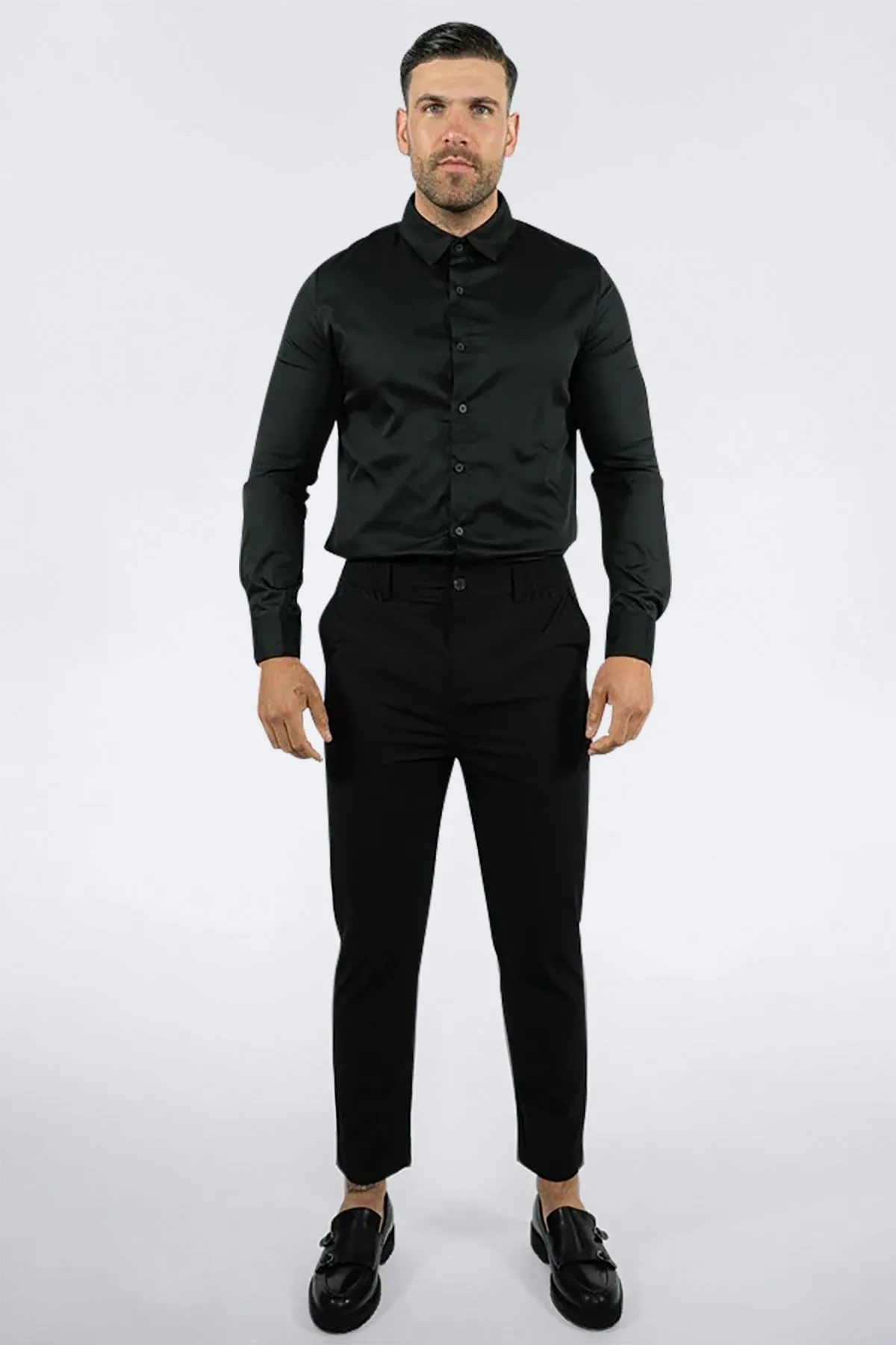 THE VALERIO TECH TROUSERS