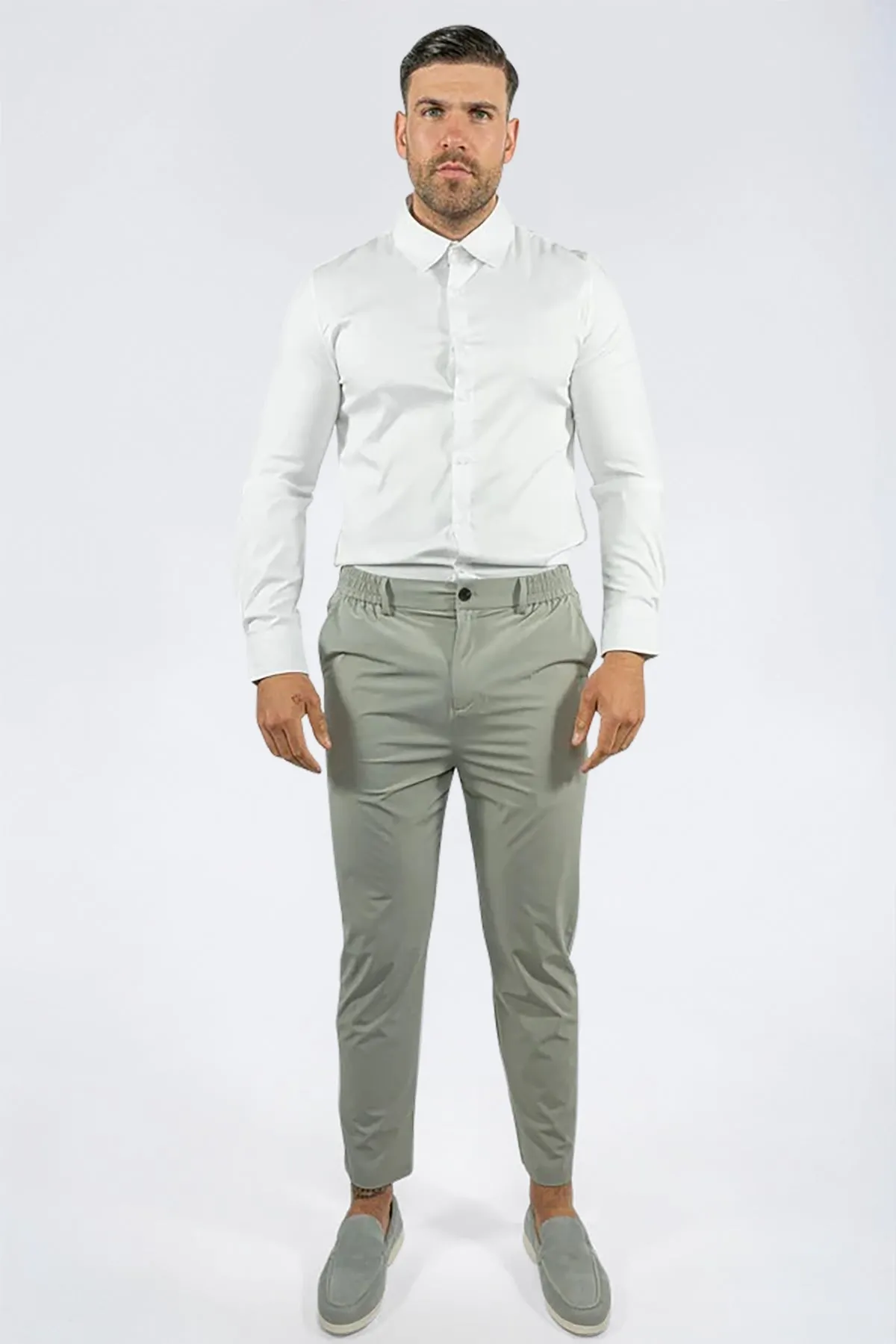 THE VALERIO TECH TROUSERS