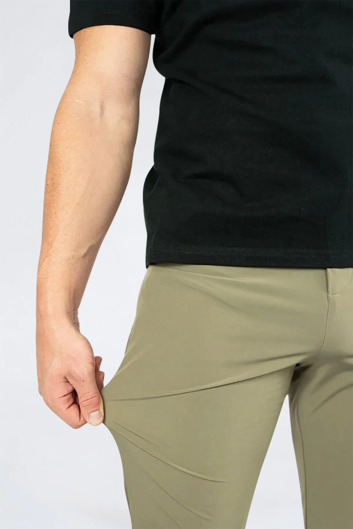 THE VALERIO TECH TROUSERS