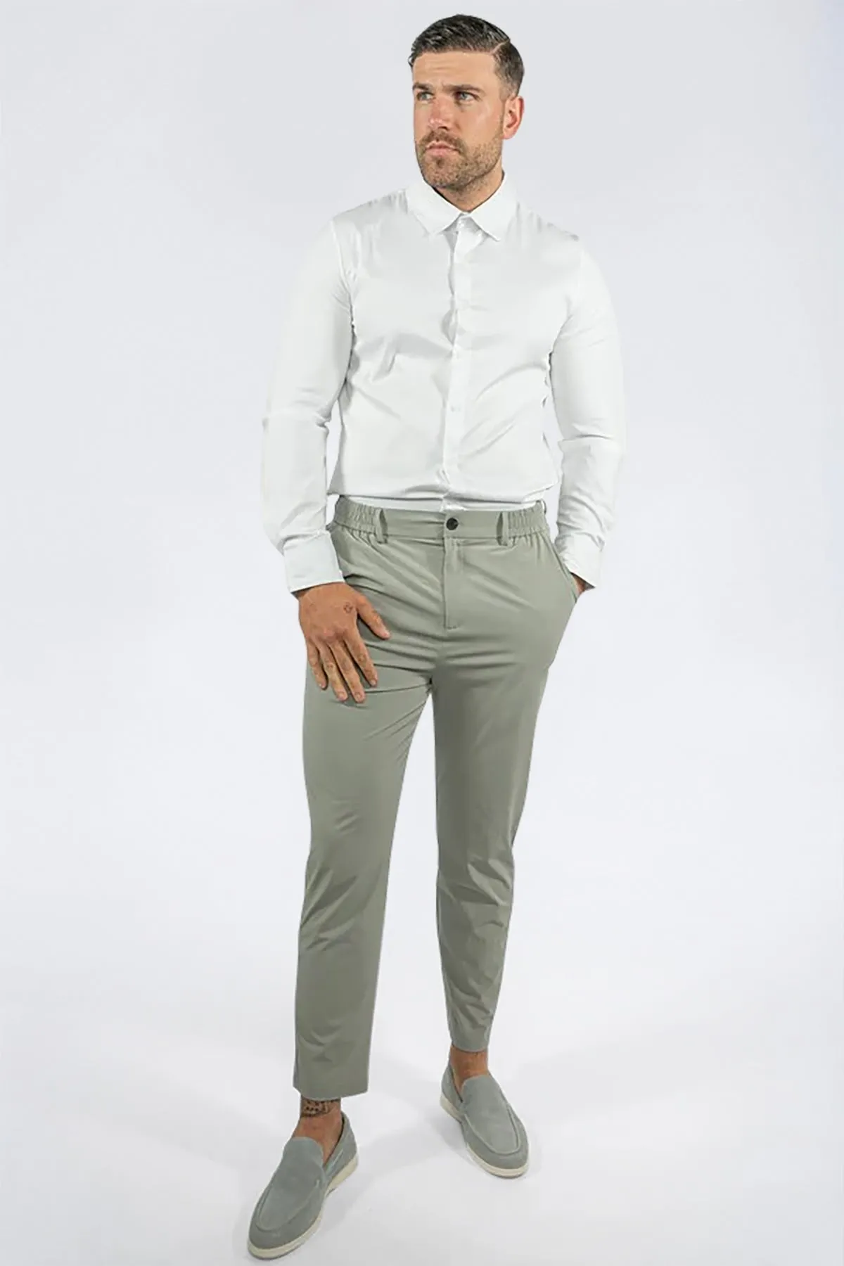 THE VALERIO TECH TROUSERS