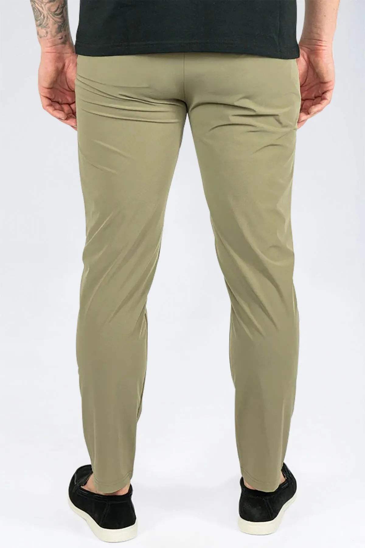 THE VALERIO TECH TROUSERS