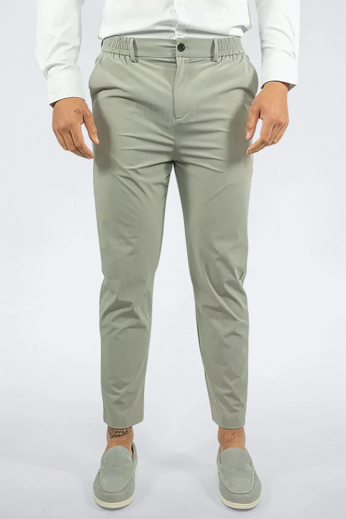 THE VALERIO TECH TROUSERS