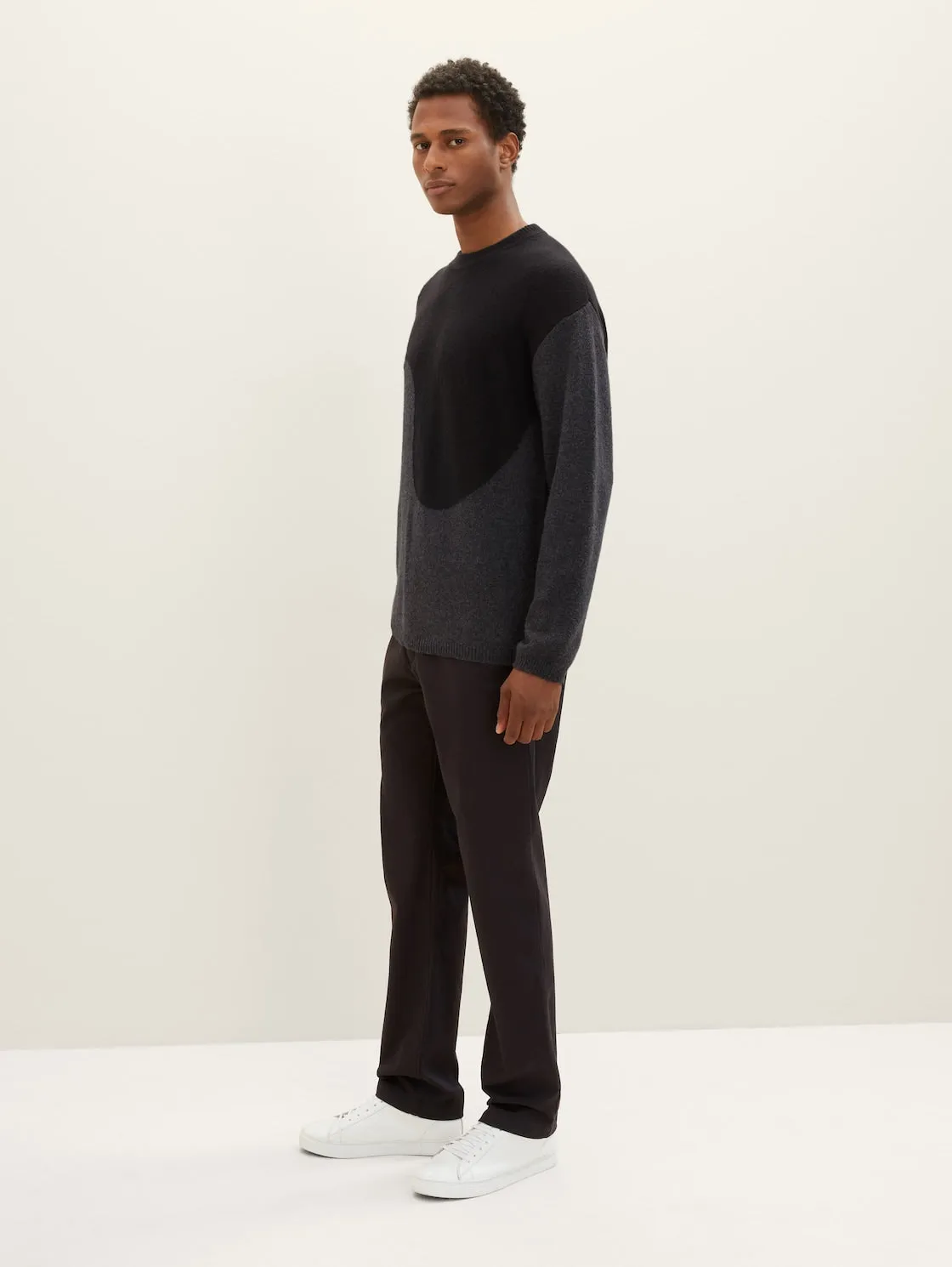 WASHED REGULAR CHINO