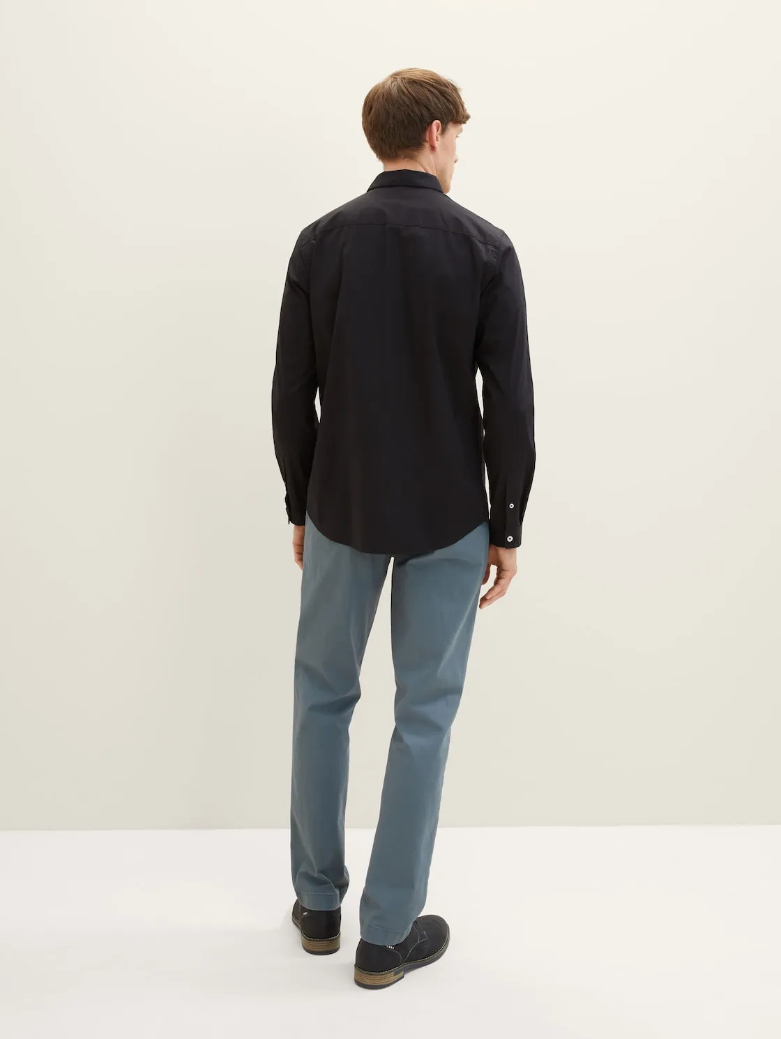 WASHED REGULAR CHINO