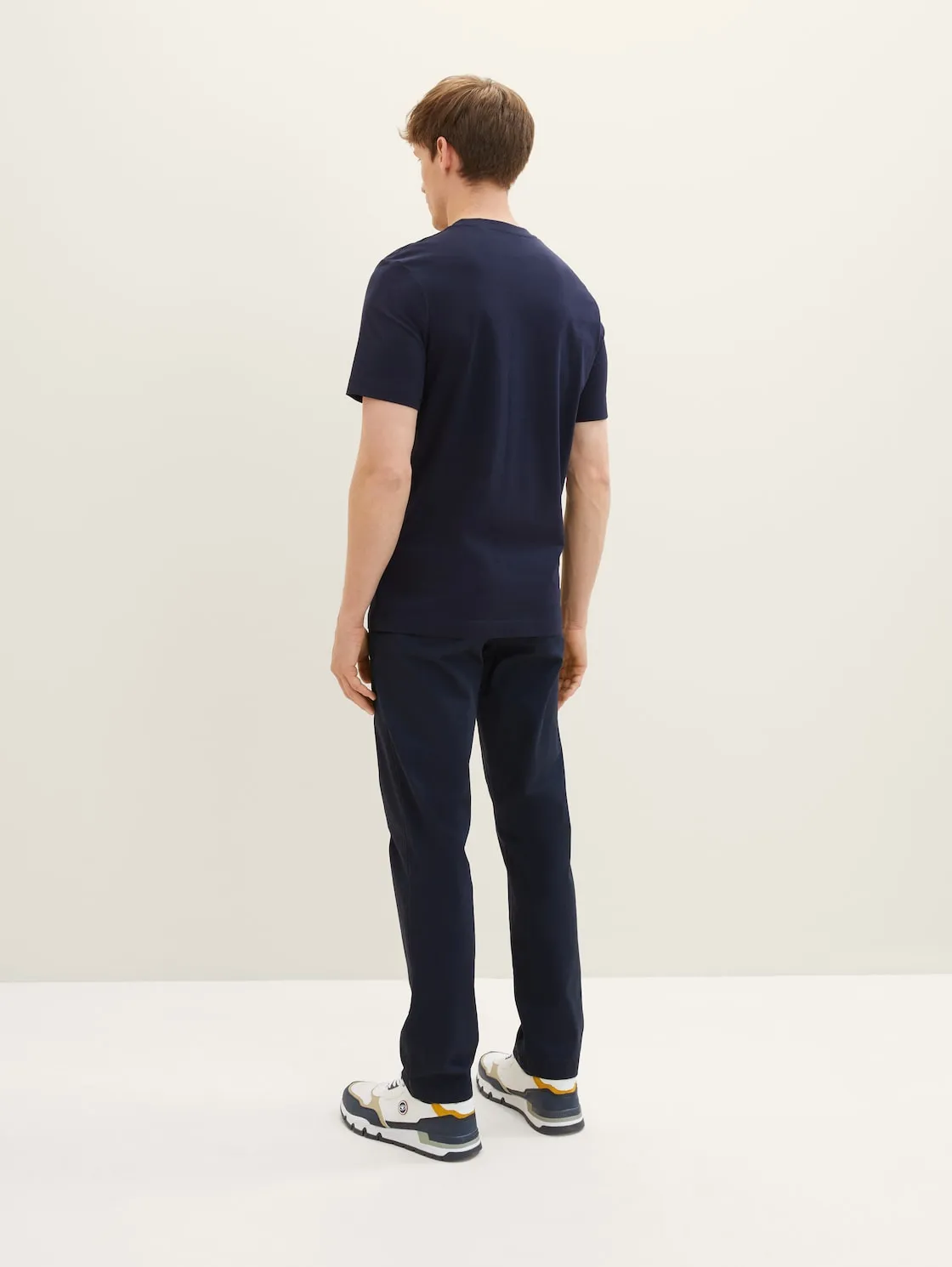 WASHED REGULAR CHINO