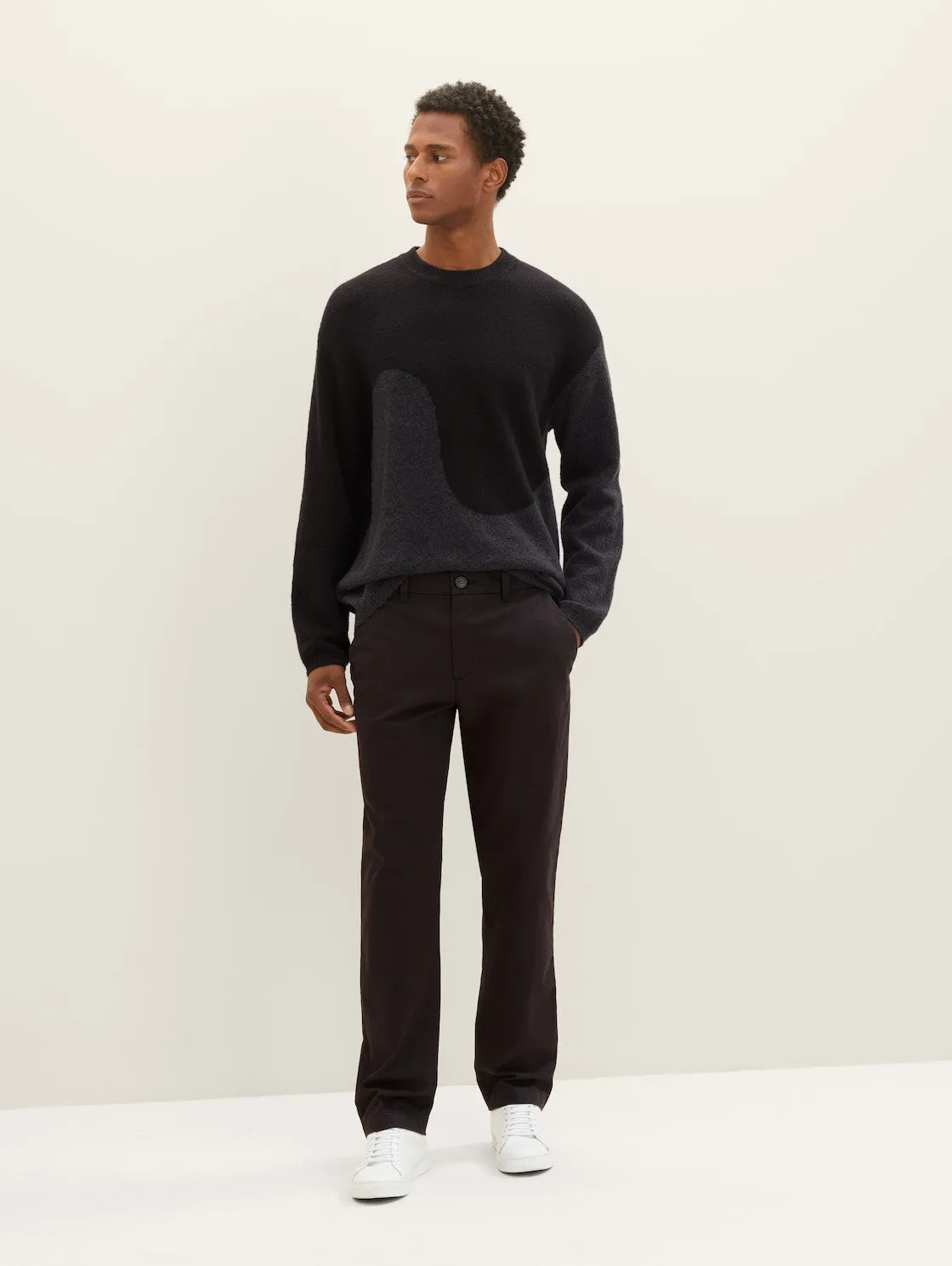 WASHED REGULAR CHINO