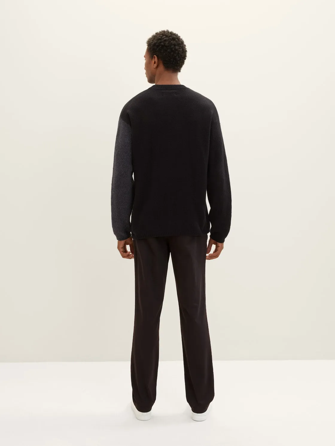 WASHED REGULAR CHINO