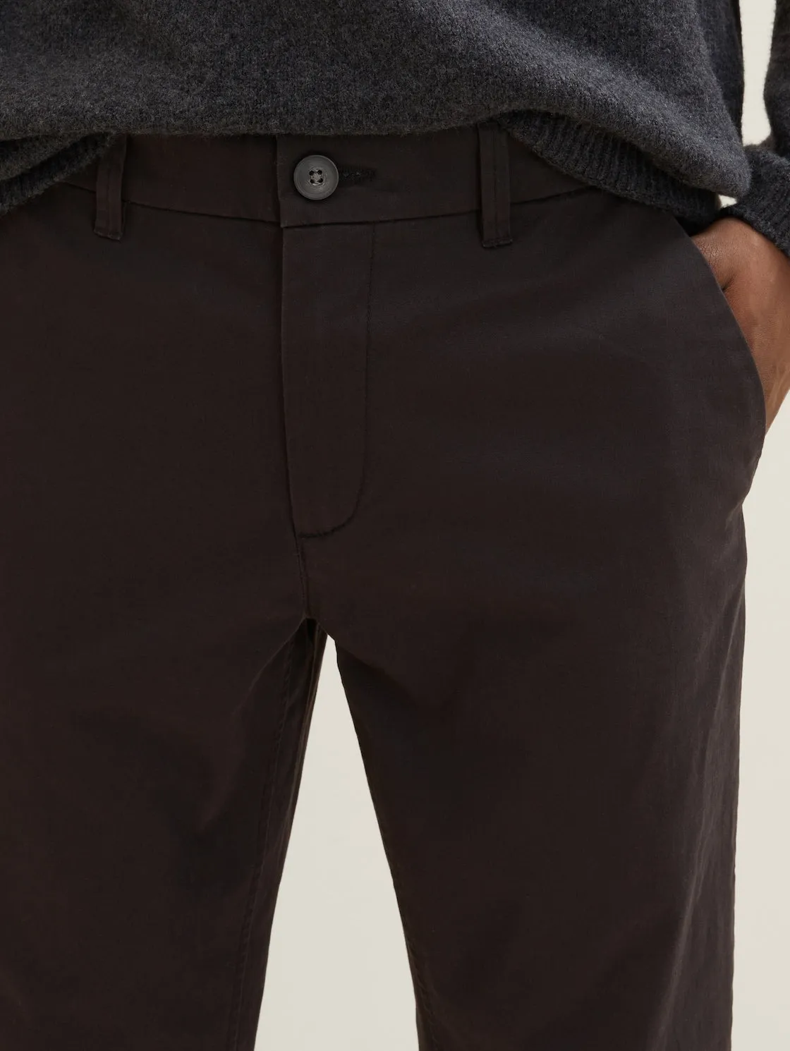 WASHED REGULAR CHINO