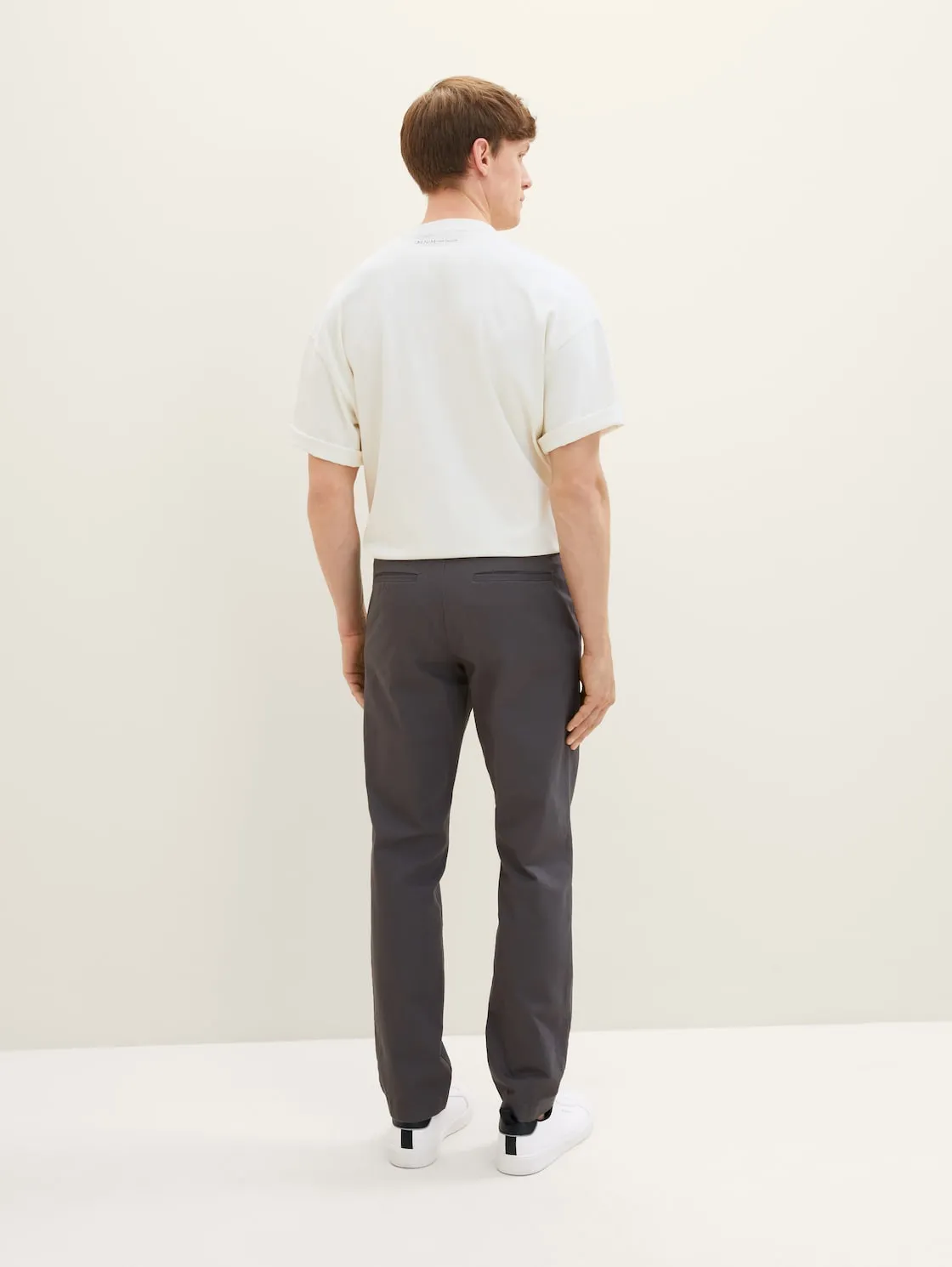 WASHED REGULAR CHINO