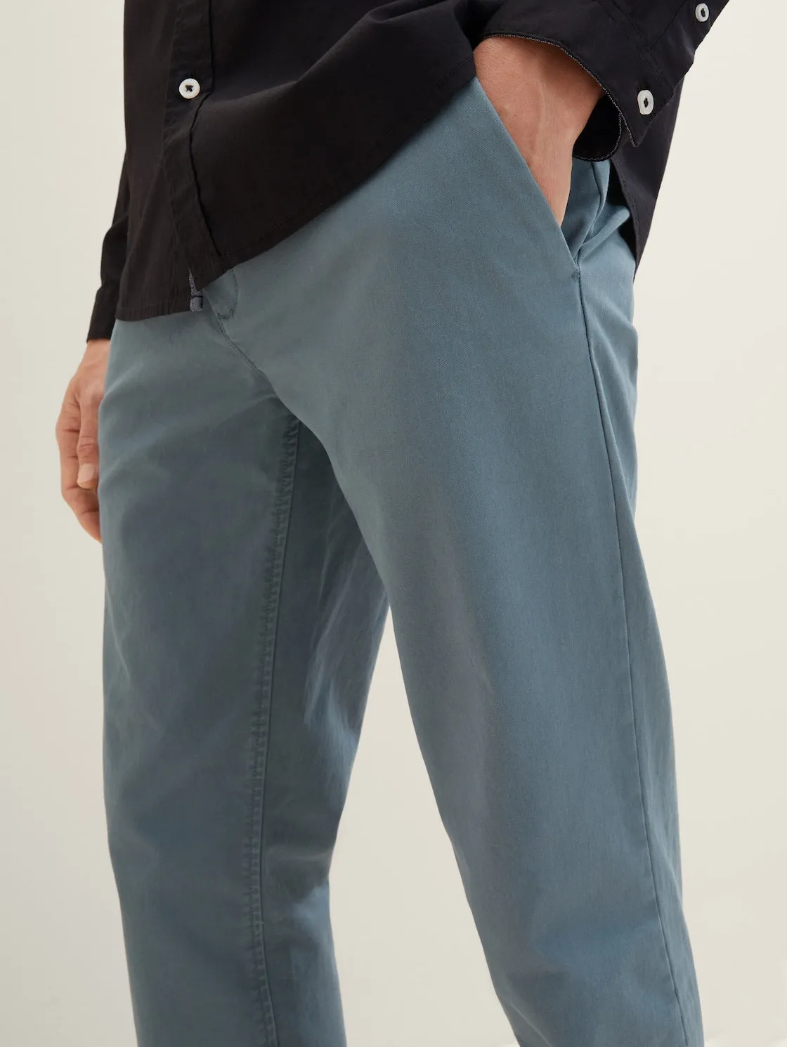 WASHED REGULAR CHINO