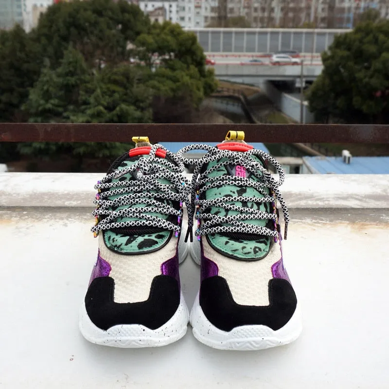 Women's Spring Breathable Sneakers