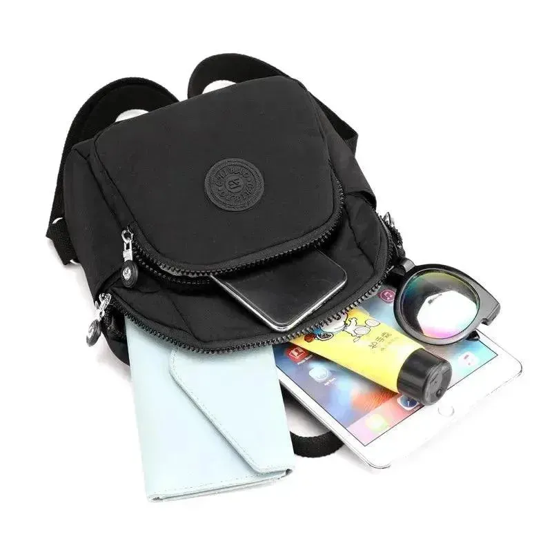 Women's Travel Canvas Backpack