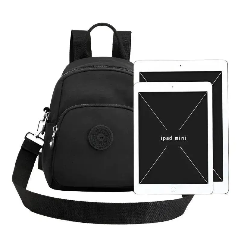 Women's Travel Canvas Backpack