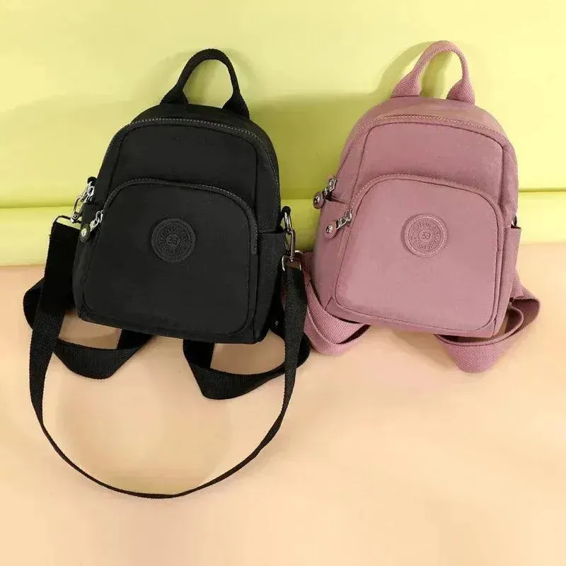 Women's Travel Canvas Backpack