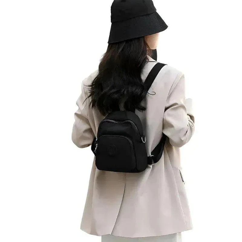 Women's Travel Canvas Backpack