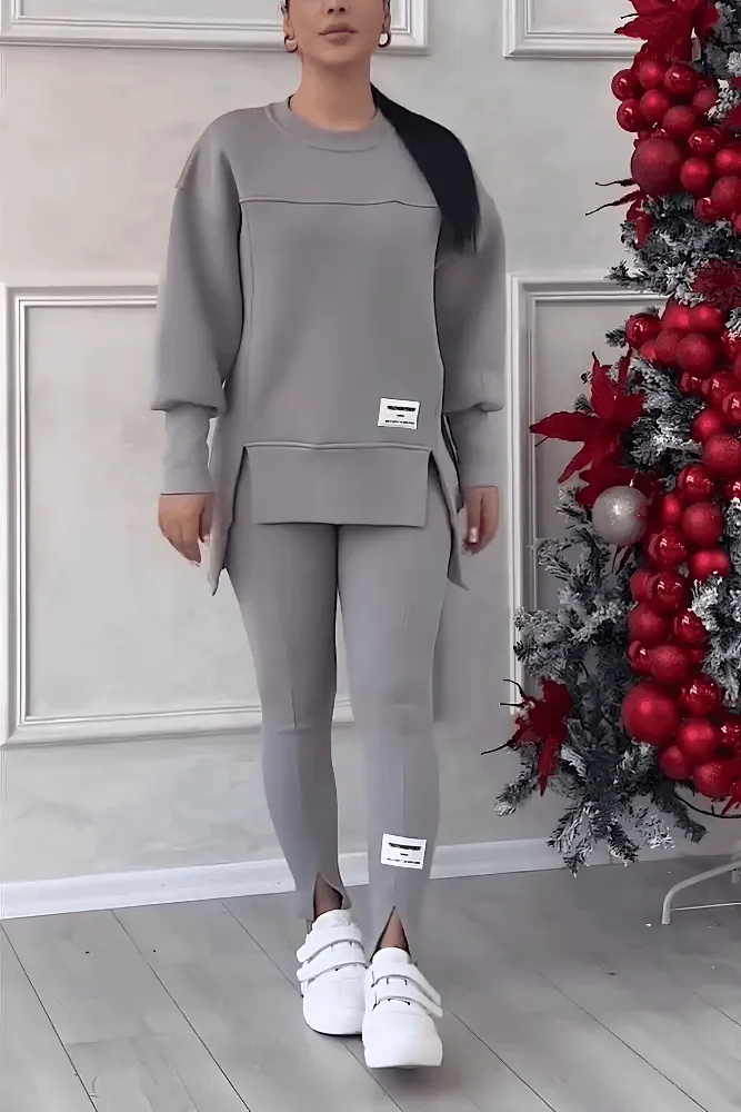 Zaira™ | Casual dames Sweatshirt Legging Set